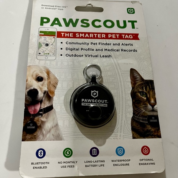 NIB Pawscout The smarter pet tag - Picture 5 of 7